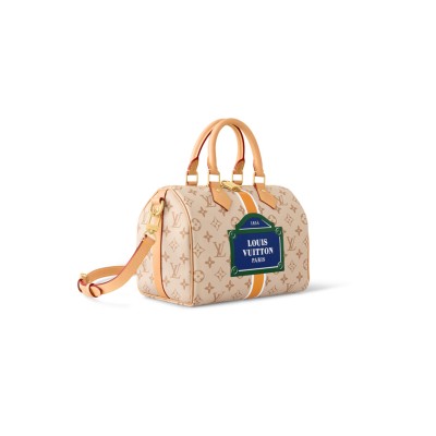 LOUIS VUITTON SPEEDY BANDOULIÈRE 25 M46749 (25*19*15cm)